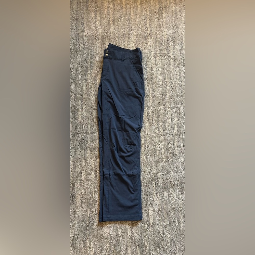 Columbia Charcoal Gray Hiking Pants - Picture 4 of 4